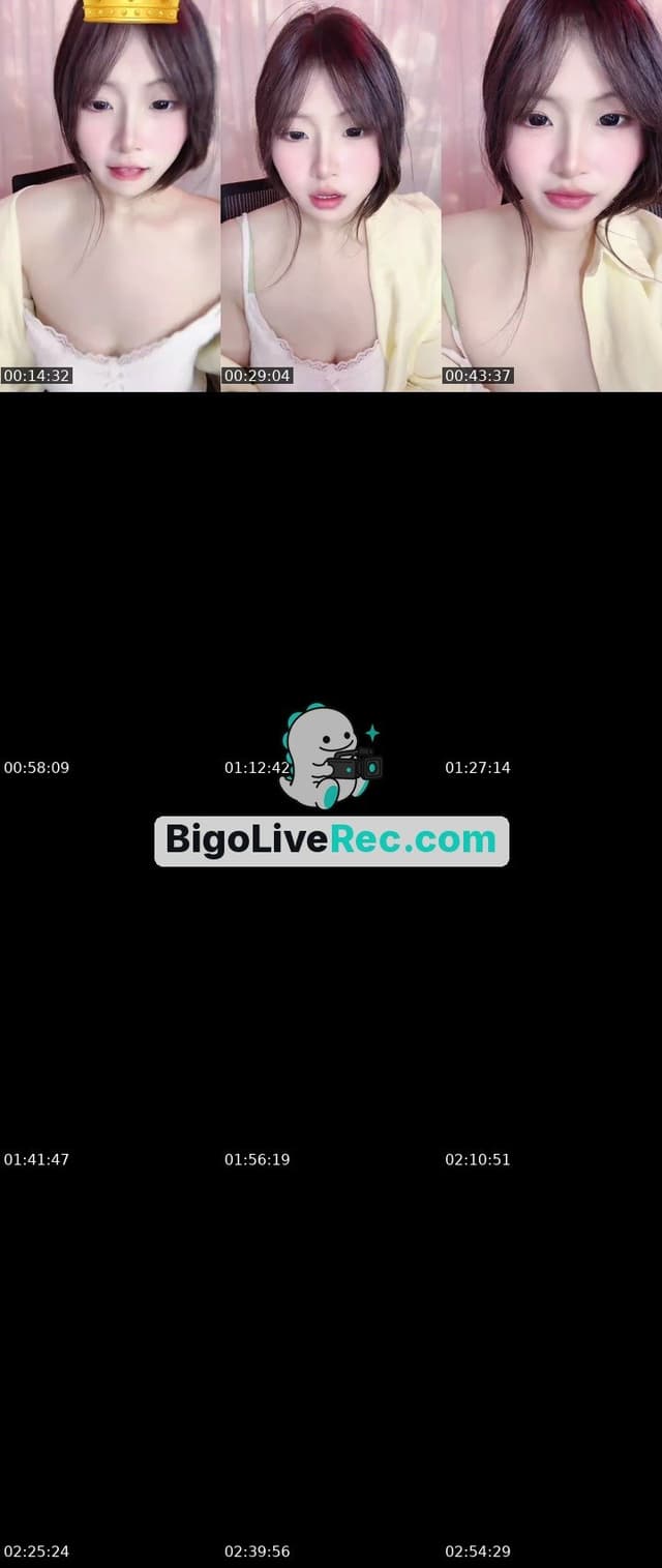 Bigo live: #Cutey 欢迎哥哥回家～ by @1135422973