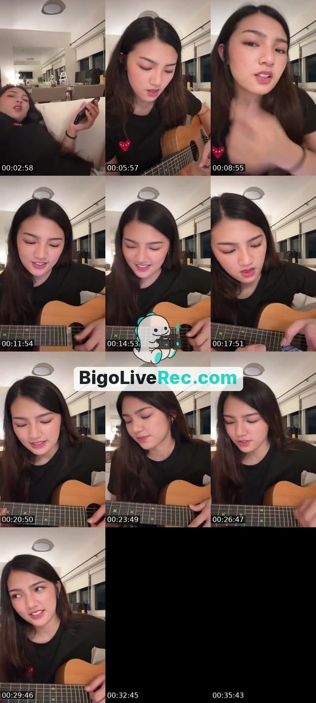 Bigo live: #Music Angelll by @gabbyxx