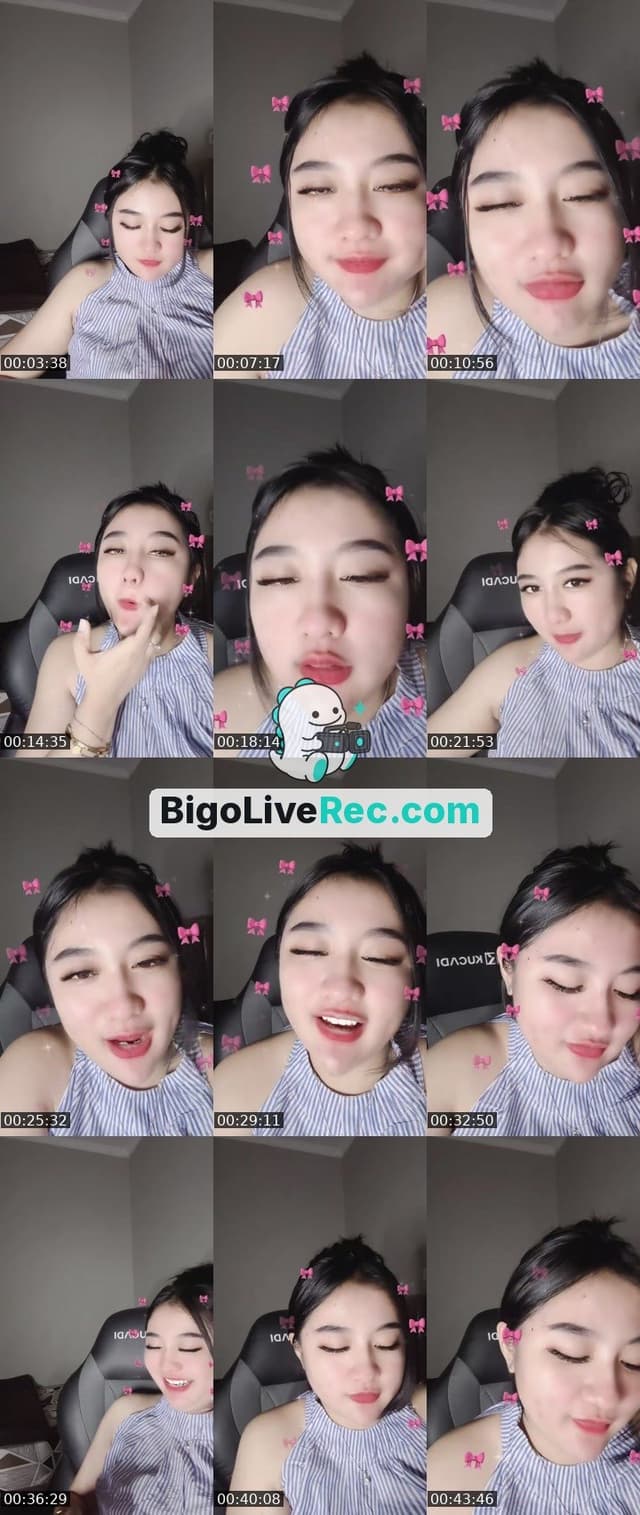 Bigo live: haii🥰 by @mgiii___