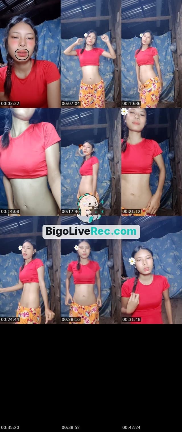 Bigo live: နေမကောင်းဘူး😞 by @tpw2006