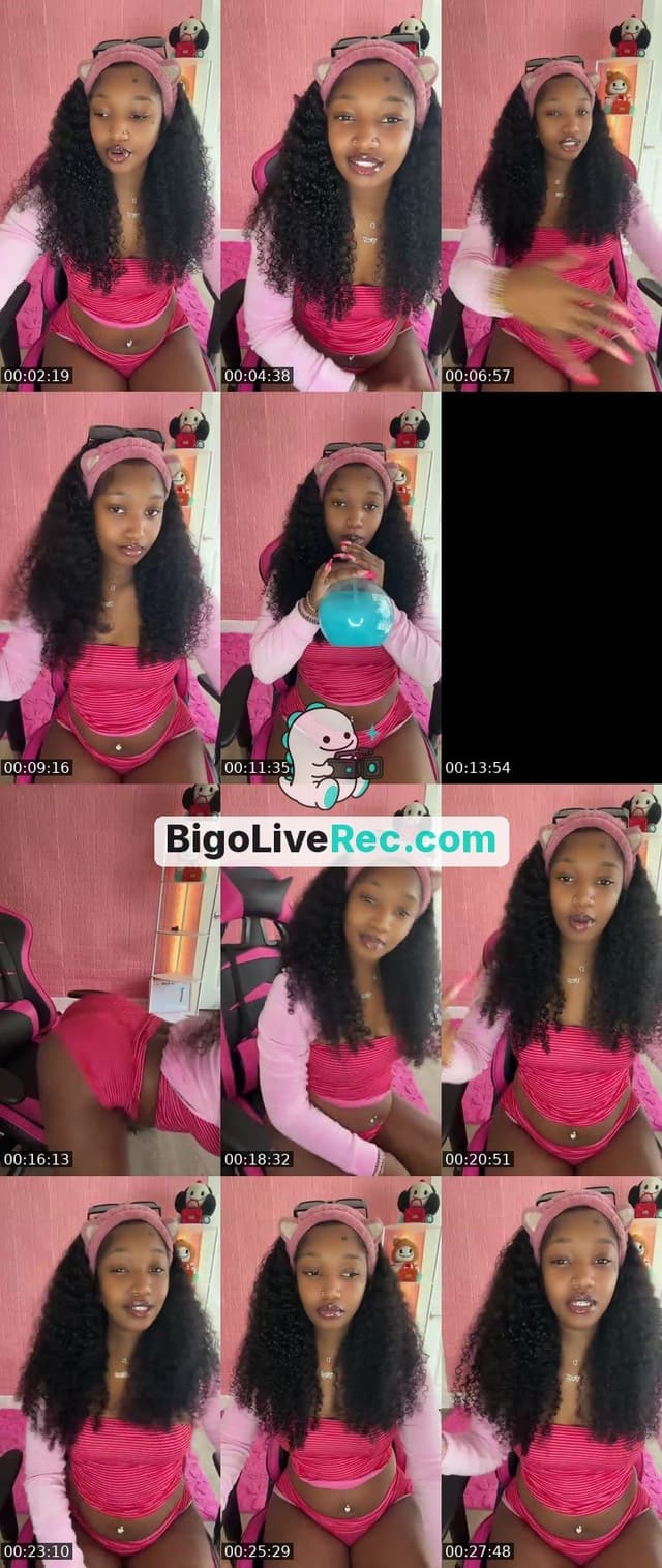Bigo live: Single 🖤 by @mscutaniccaoff