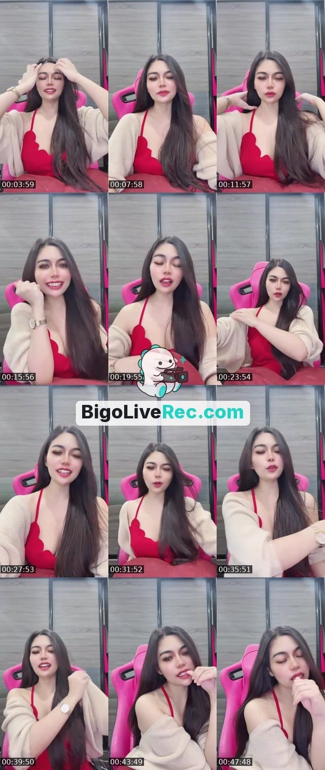 Bigo live: haai by @qrz27