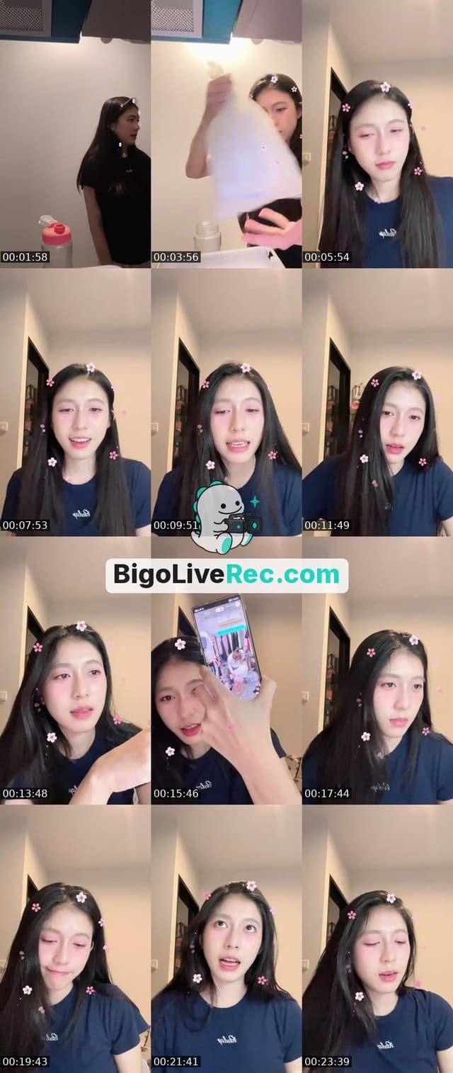 Bigo live: มาแยะะะ by @myaom11