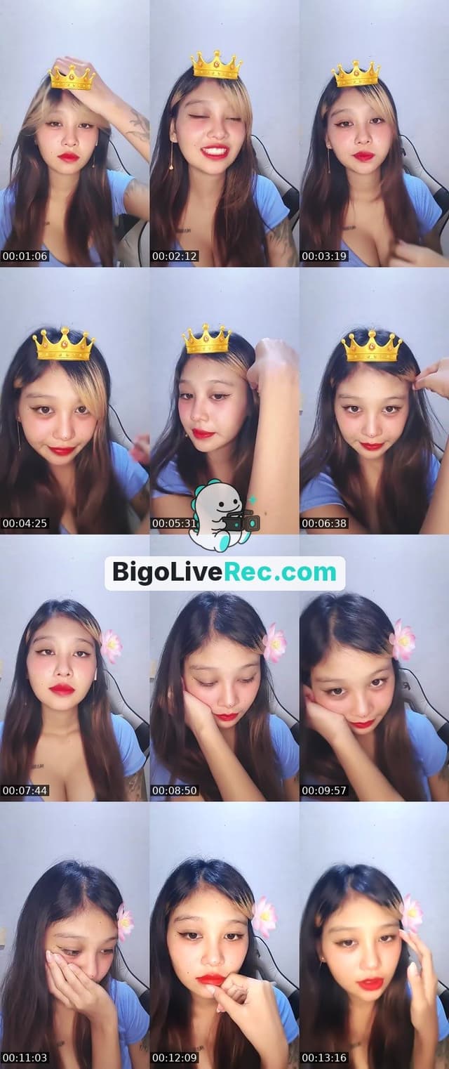 Bigo live: ဒီလတော့ အူနေရပီ🥴🥴 by @thuzar100720004