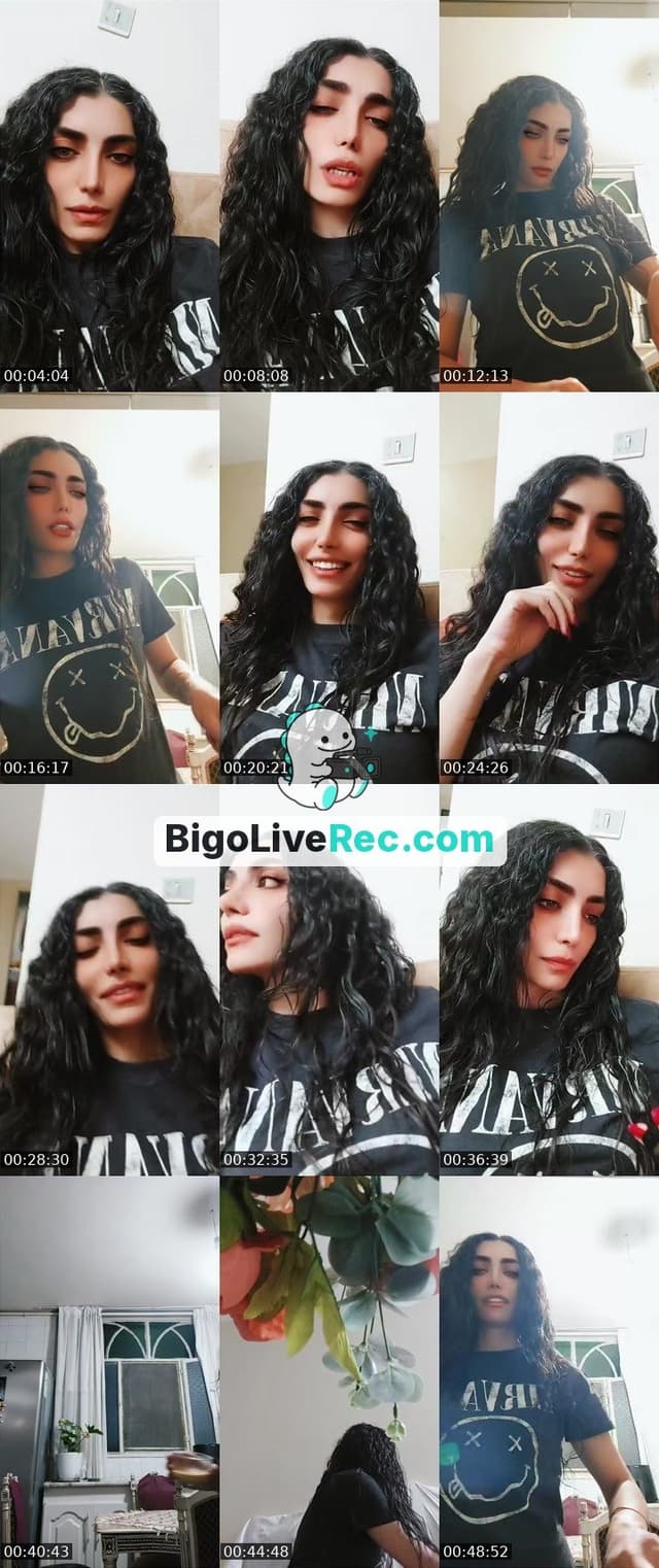 Bigo live: دلم شکسته ازهمه منم تارگت دارم by @735158052
