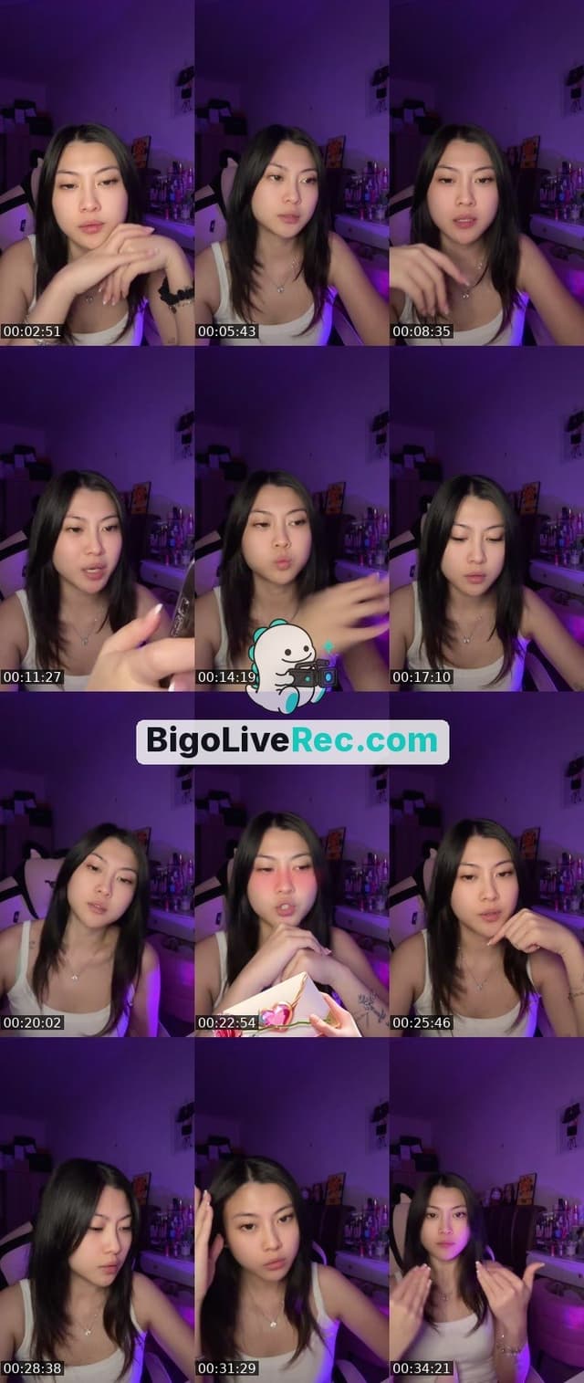 Bigo live: hi cinta! by @queenpetite