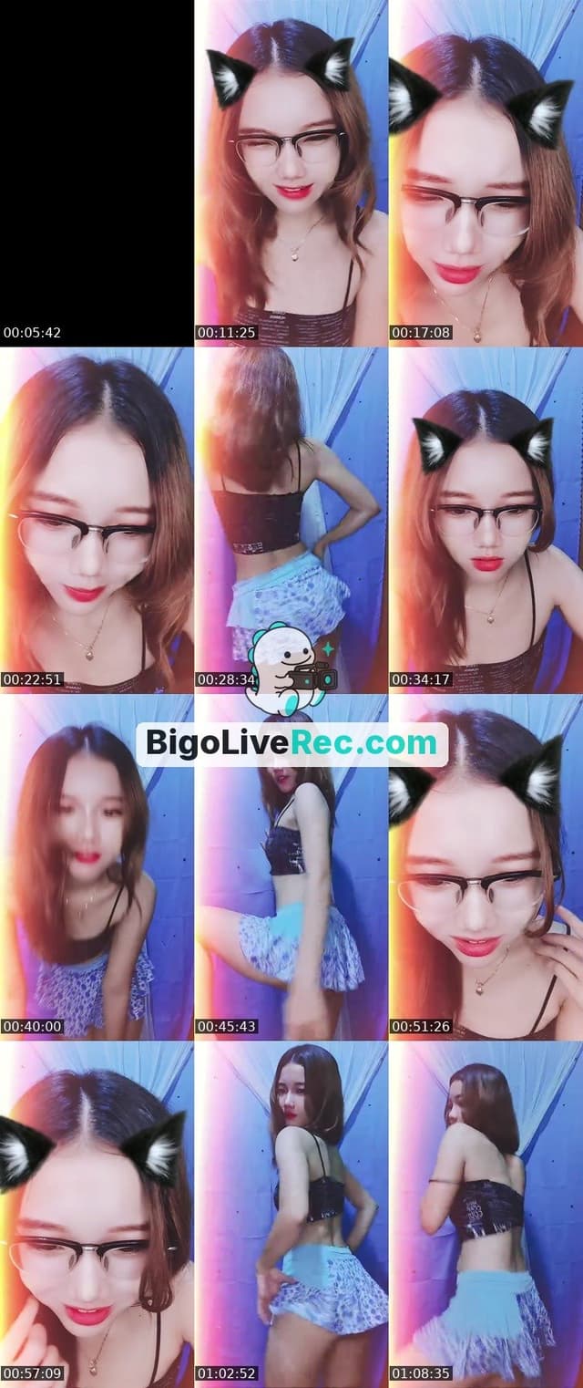 Bigo live: #DJ ချစ်လား💋💋💋 by @yoonmi492002