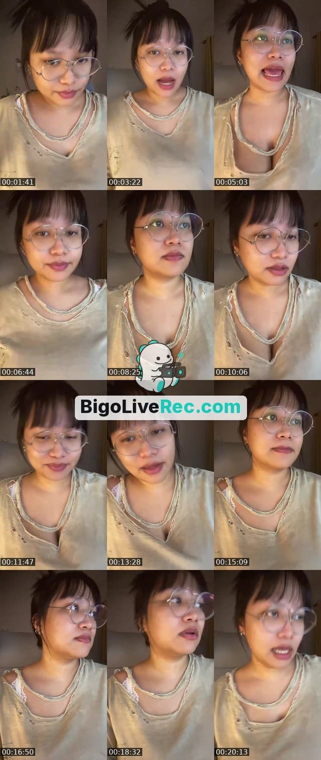 Bigo live: สวัสดีจ้ะพี่จ๋า by @caramook