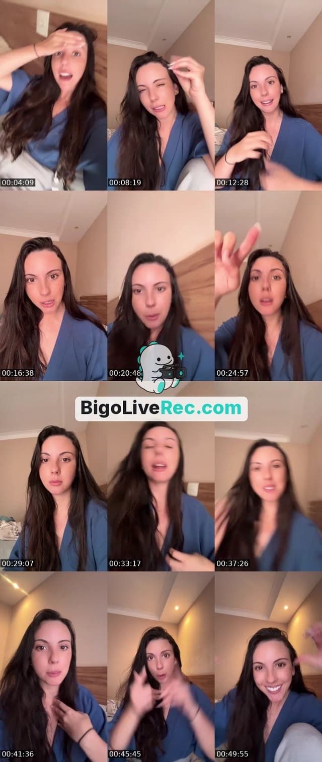 Bigo live: Novata -Me deem boas vindas 🥰 by @luagnelly