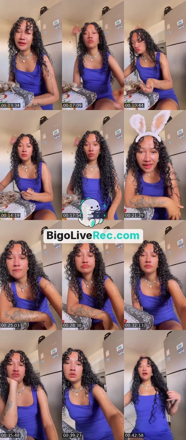 Bigo live: #Cutey Papo furado 🌸 by @andrezafenty26