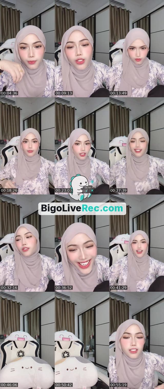 Bigo live: Hii awakknyeee🥹🫠 by @sfy1704