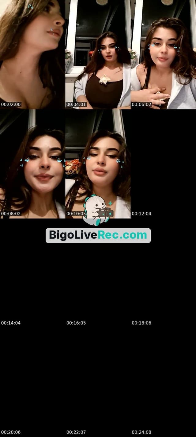 Bigo live: * by @1134445324