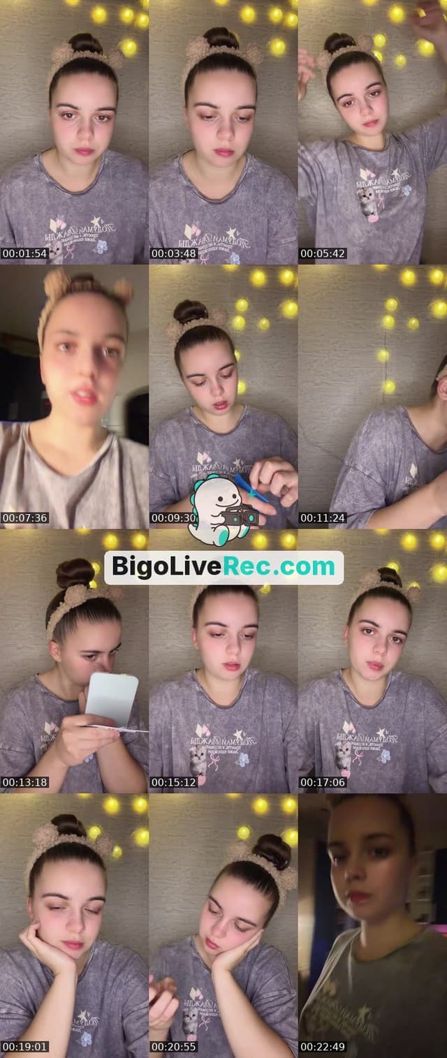 Bigo live: Привет🤭 by @ene_r_g_i