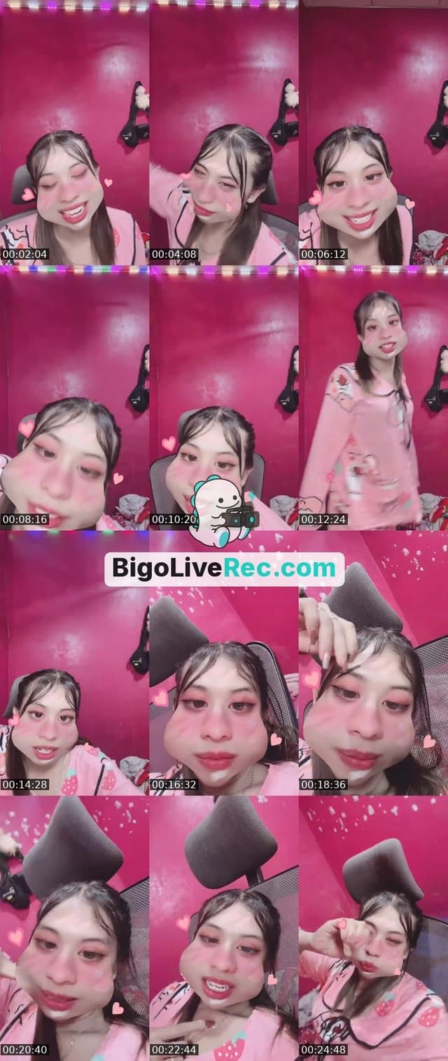 Bigo live: 🖤🤍Yuki🖤🤍 by @shwepoeeain2004.