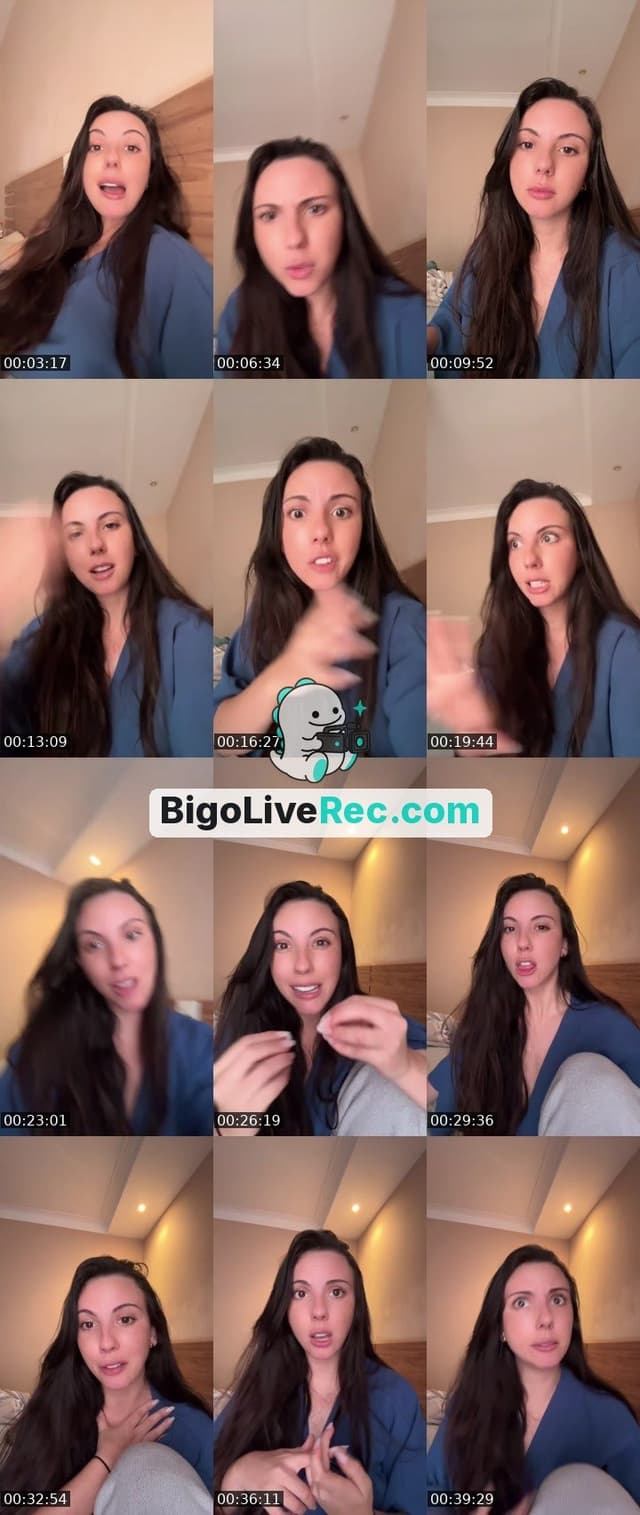 Bigo live: Novata -Me deem boas vindas 🥰 by @luagnelly