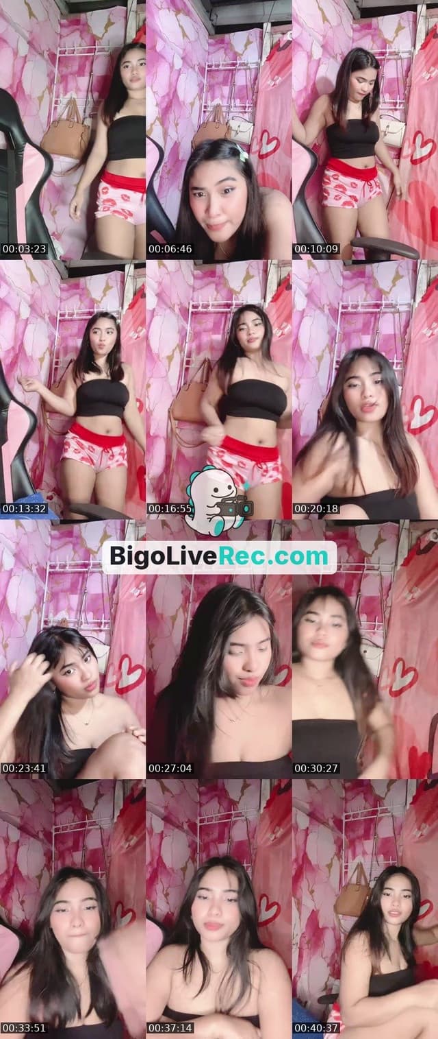 Bigo live: #LFTop1 Hello by @cici_011