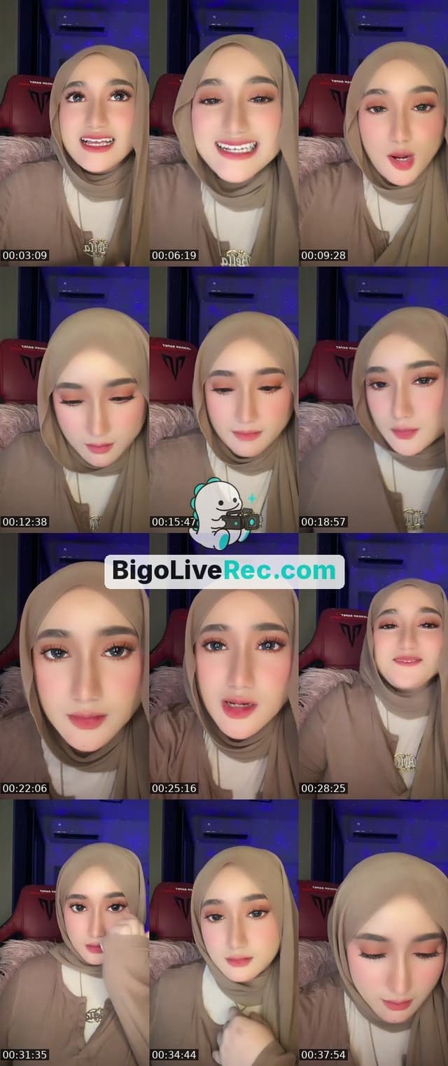 Bigo live: Awakkkkkk by @bellarazak