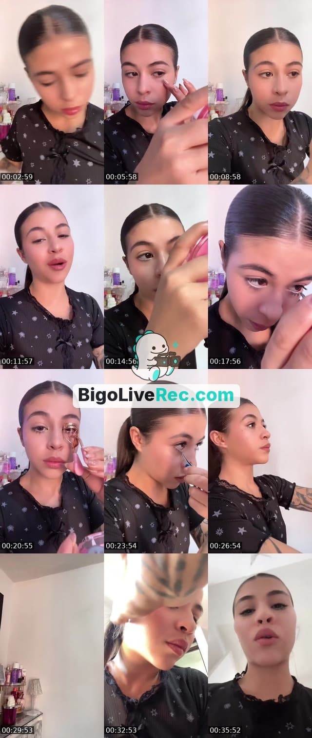 Bigo live: #Beauty Mi mes. 🕯️🎁🎉 by @leidylive
