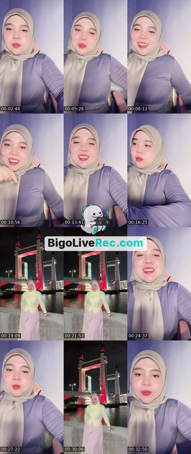Bigo live: teman kejap by @puteridongeng