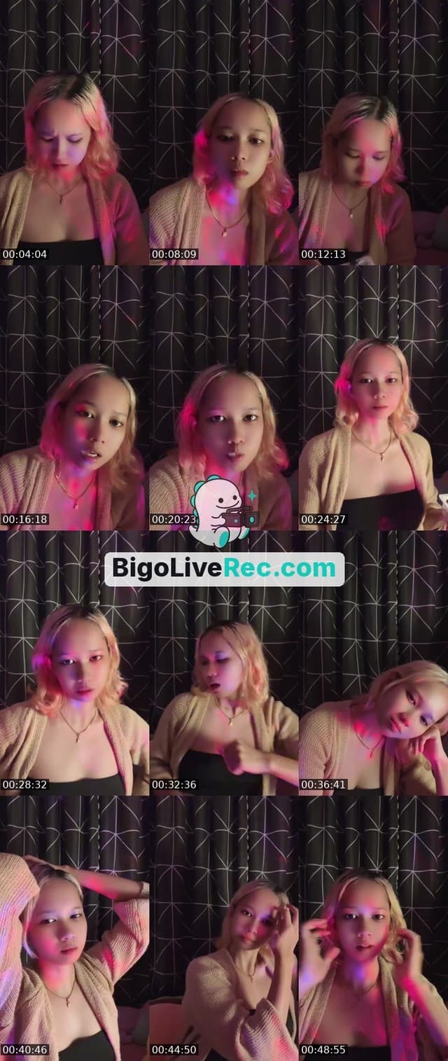 Bigo live: 🤧 by @syaagorgeous