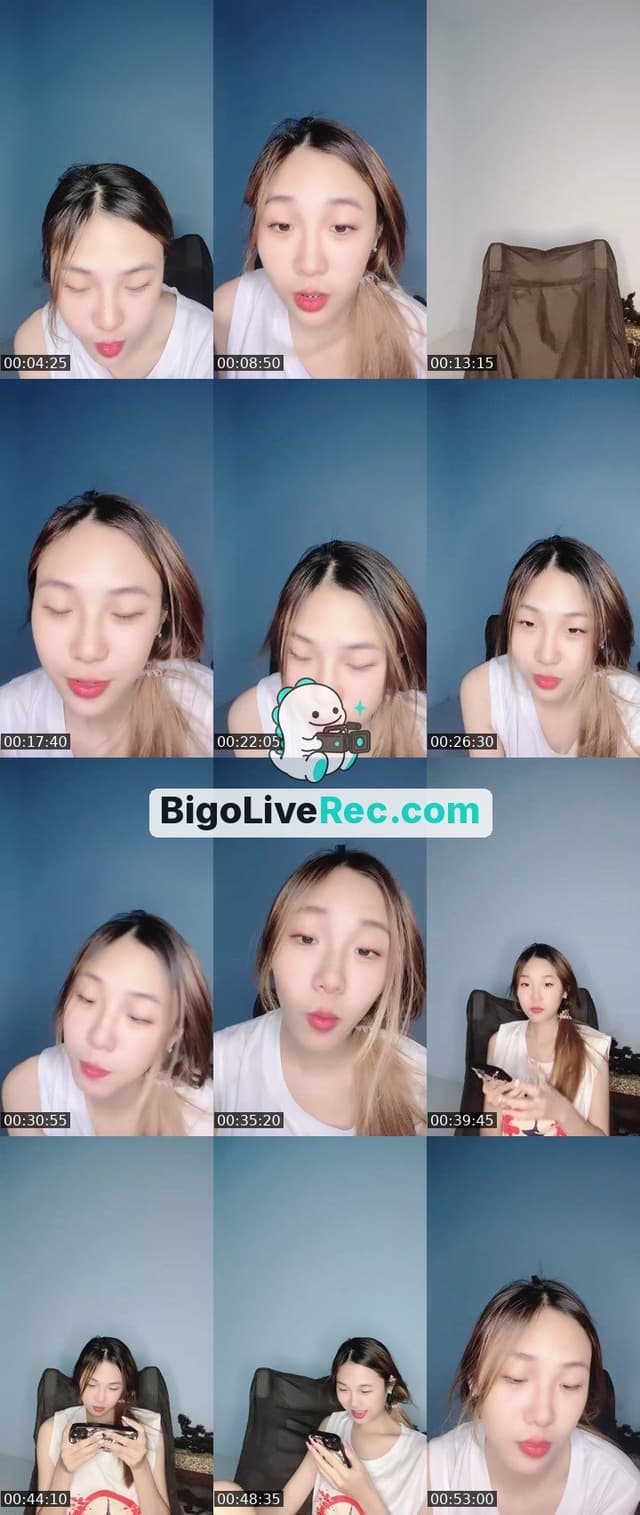 Bigo live: โทรศัพท์พัง3k💸 by @mamine_aaa