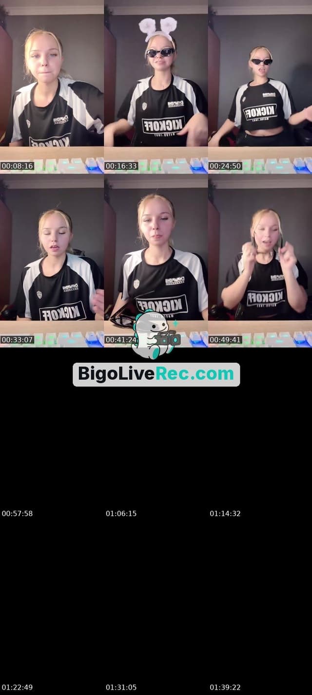 Bigo live: Selaaammm🤍 by @mineebunny