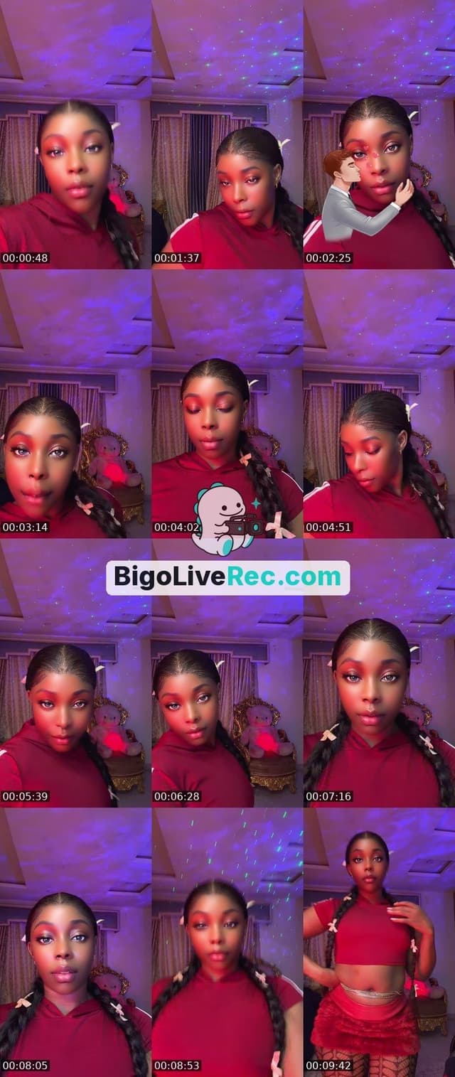 Bigo live: Can I ride your 🤐🤨 by @noble_terra