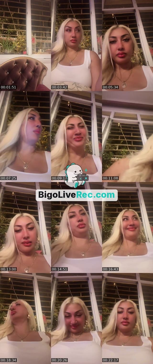 Bigo live: ❤️❤️🫦FATIMA 🫦❤️❤️ by @1060609397