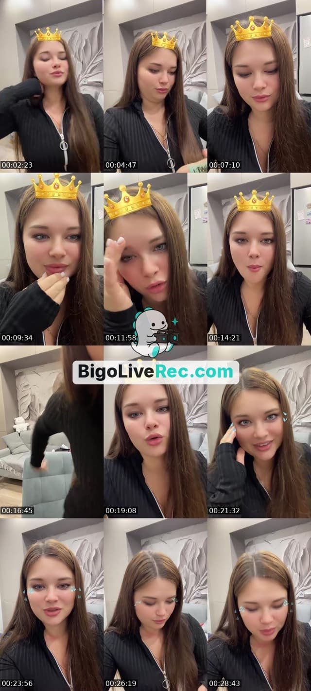 Bigo live: TANYA🖤 by @tali_ya