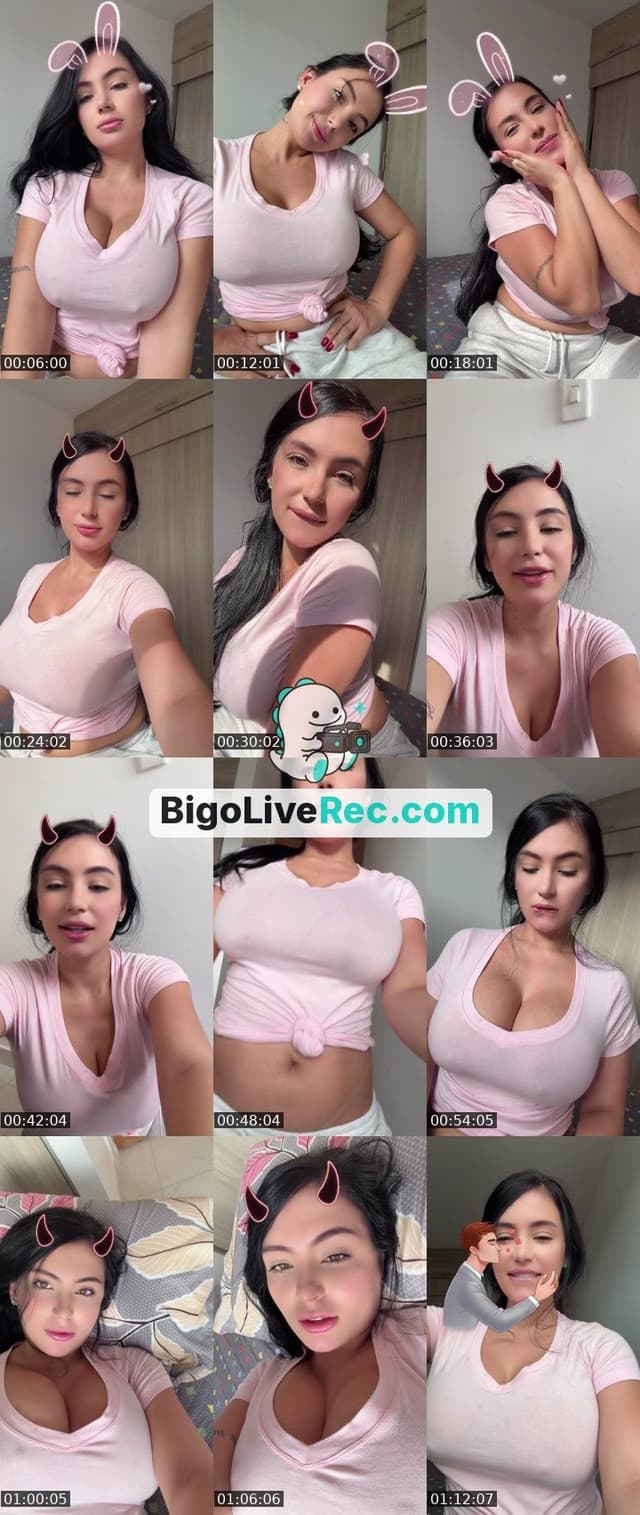 Bigo live: #Cutey  by @chica14