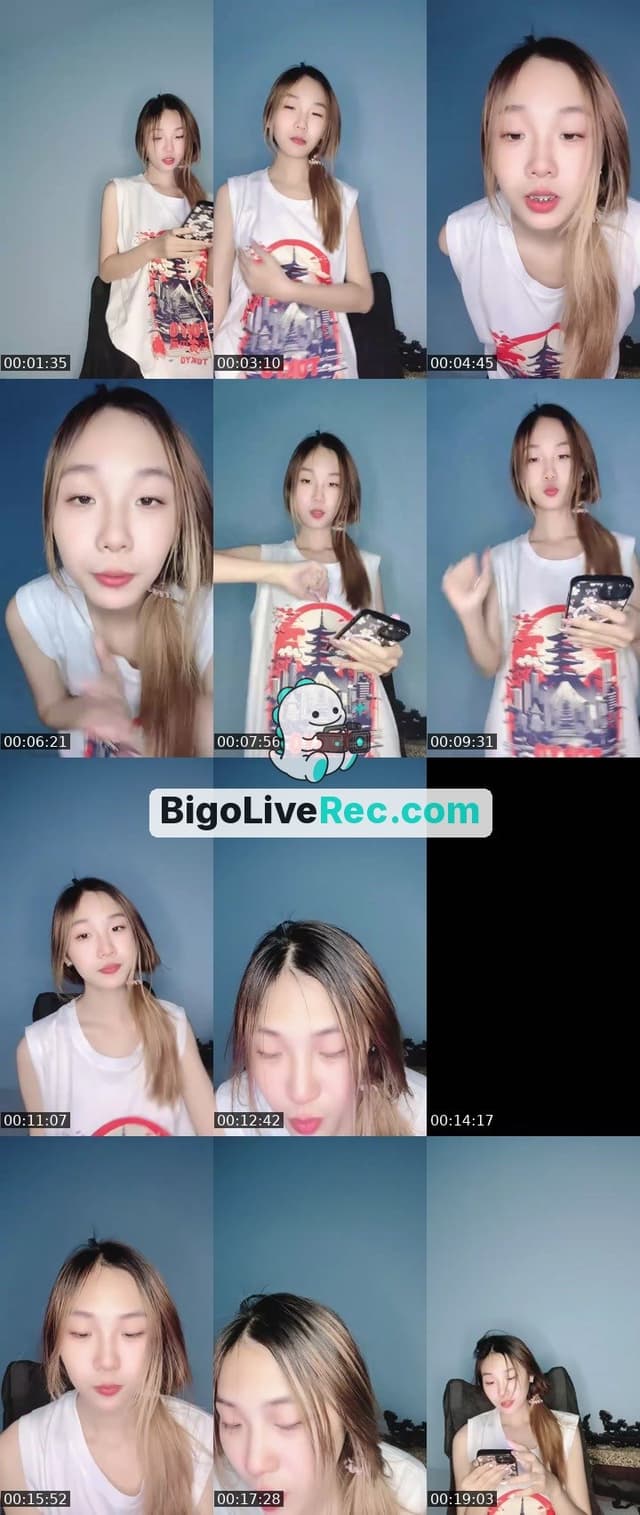 Bigo live: โทรศัพท์พัง3k💸 by @mamine_aaa