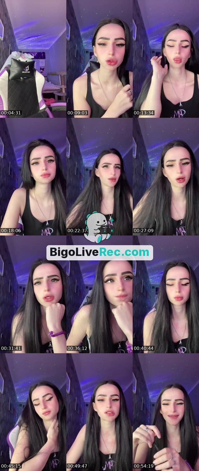 Bigo live: Приветствую🎀 by @125783094