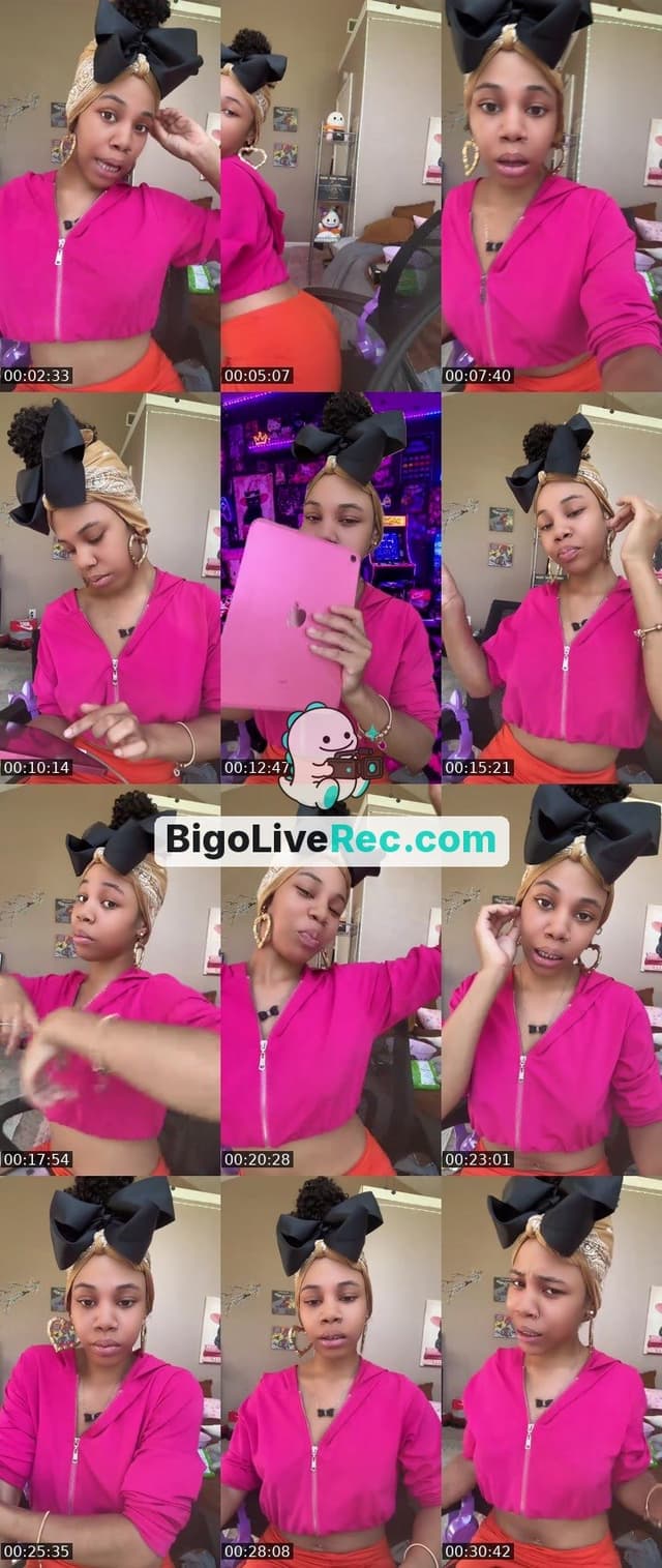 Bigo live: BARBY CASA PAPA 😈🎲 by @hoodbarby