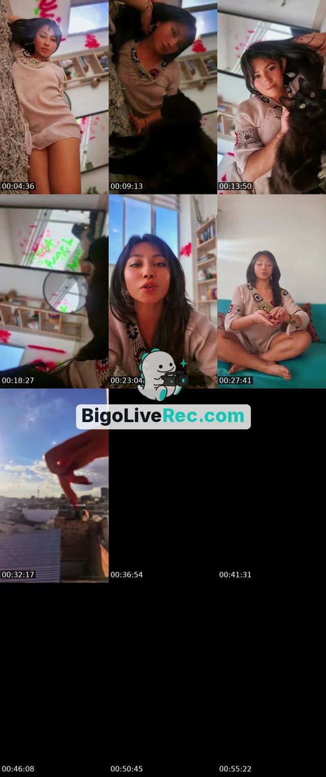Bigo live: Eva💜 by @evapluriversa