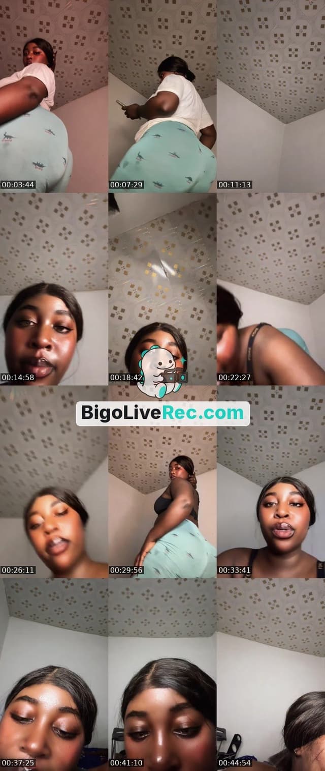 Bigo live: #Singing I’m back 💃🏽💃🏽💃🏽 by @989484732
