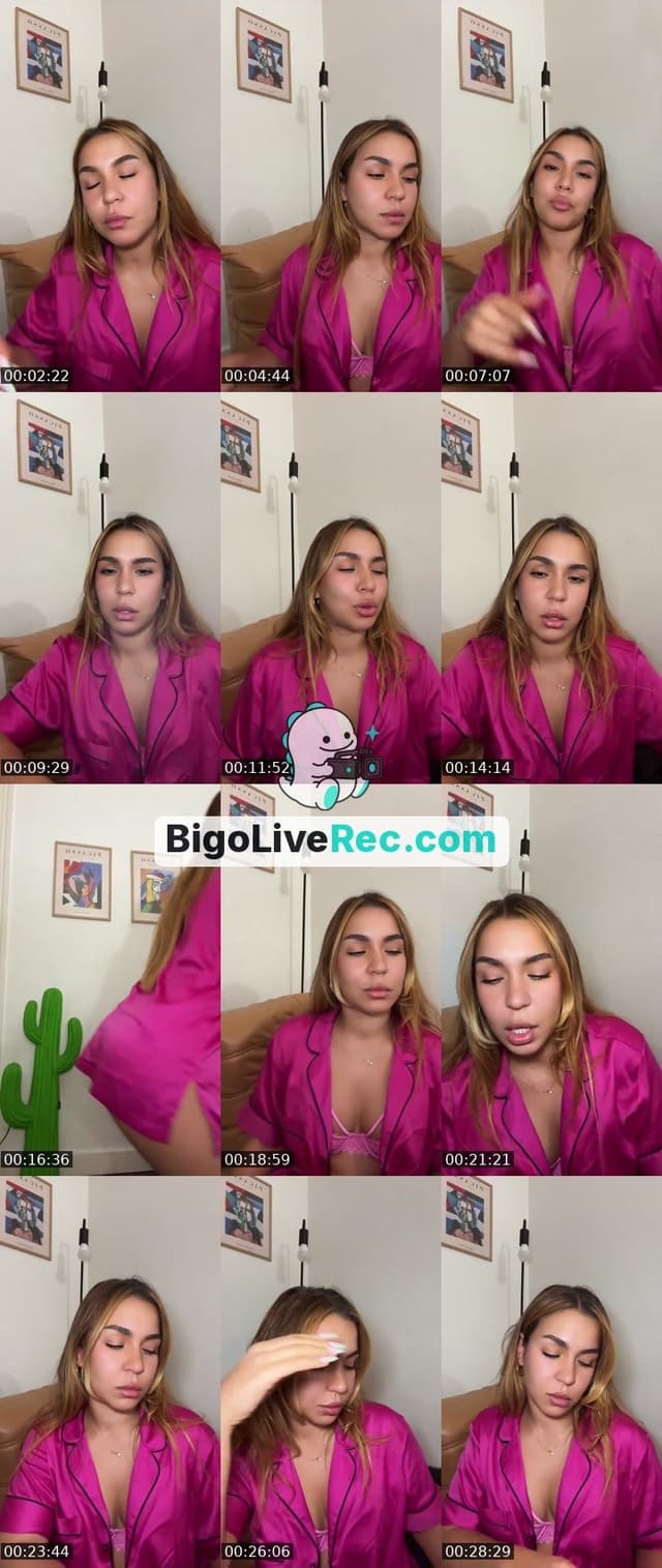 Bigo live: #charmer Domina pour 🐶 by @saxeni