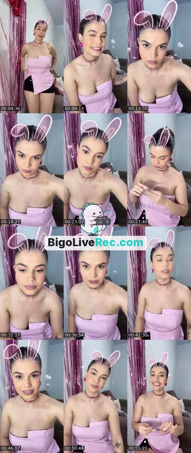 Bigo live: #Novata🎀 by @larifp