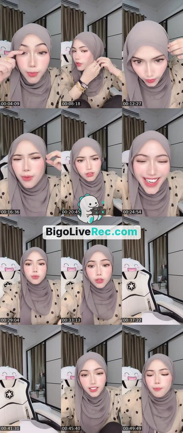 Bigo live: Hii awakknyeee🥹🫠 by @sfy1704