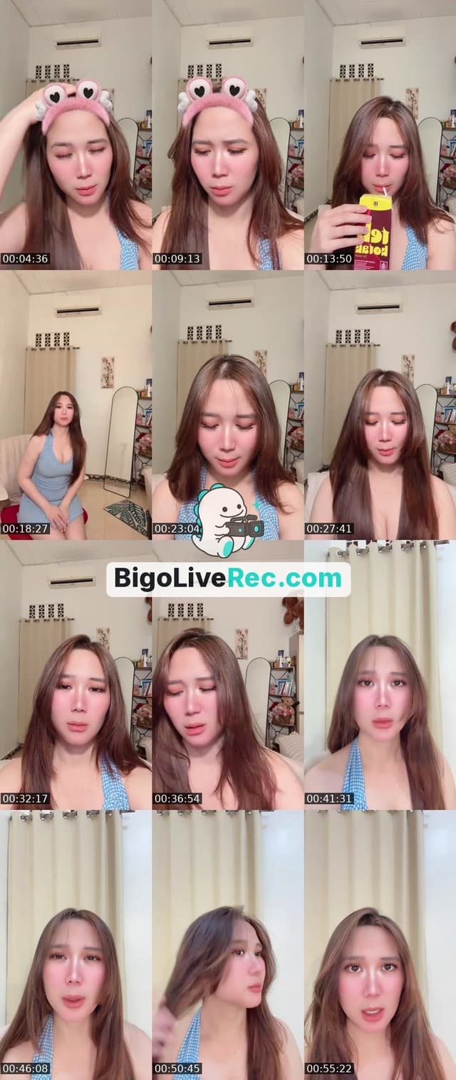 Bigo live: Chllange yuk by @chu23