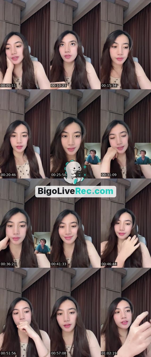 Bigo live: 💕 by @allena188