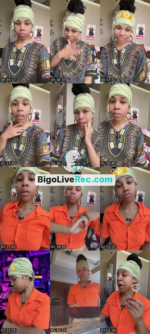 Bigo live: BARBY CASA PAPA 😈🎲 by @hoodbarby