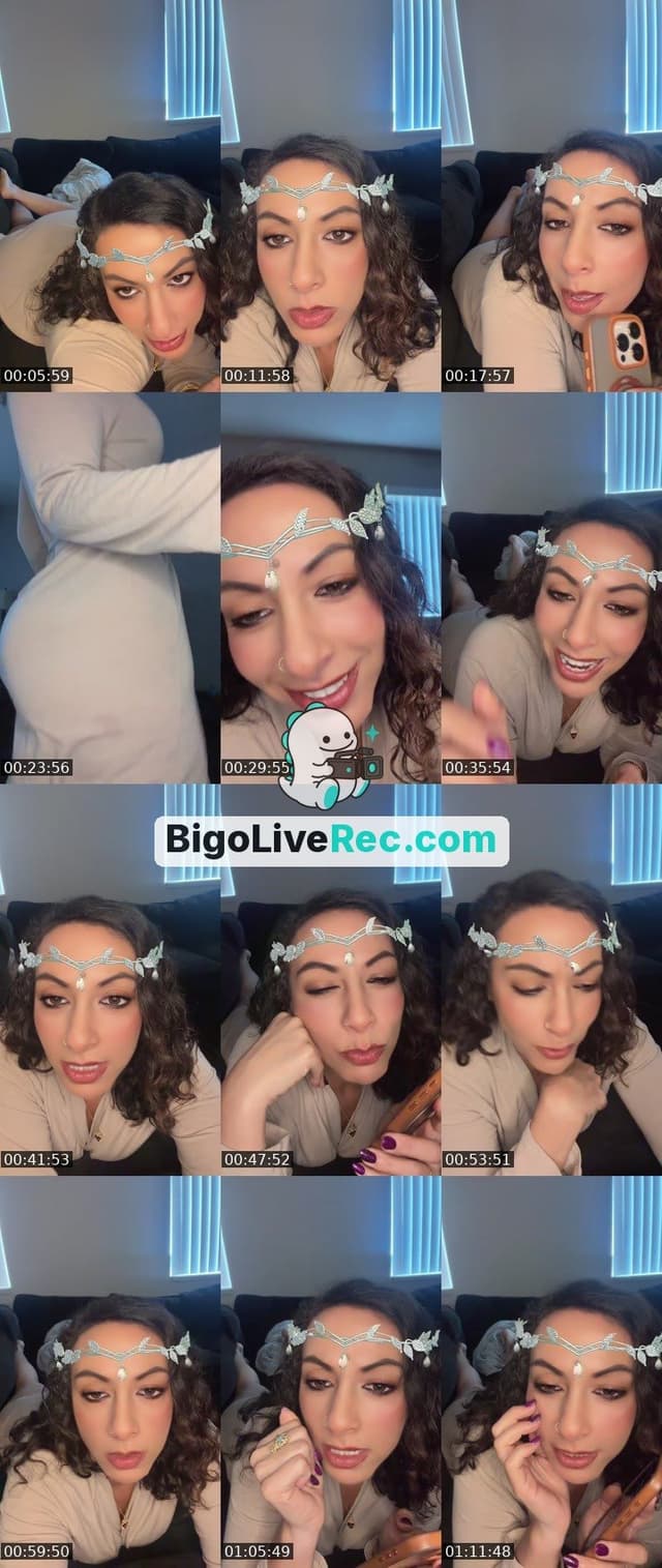 Bigo live: Box goal no hate 🙅🏻‍♀️ by @queengypsyy