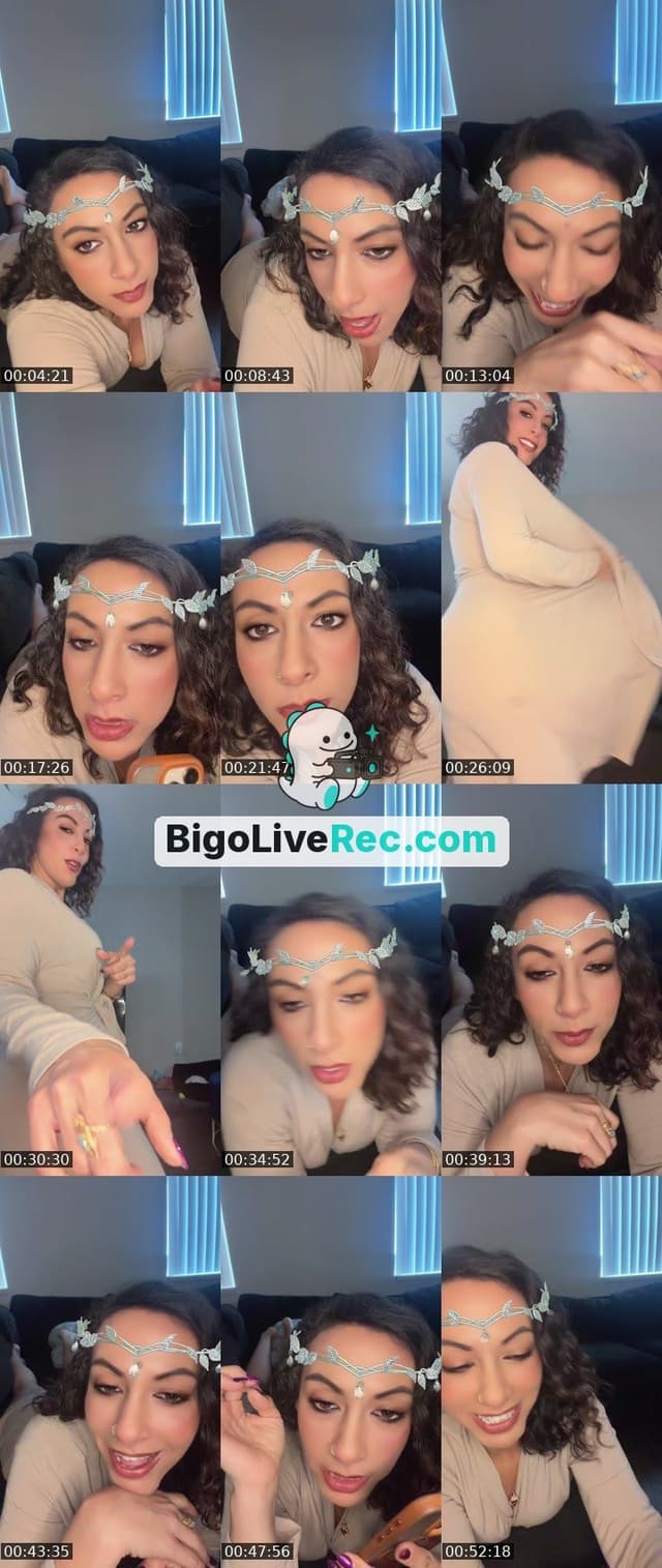 Bigo live: Box goal no hate 🙅🏻‍♀️ by @queengypsyy
