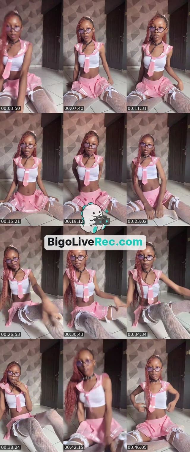 Bigo live: baby❤️ by @slim_babyxo