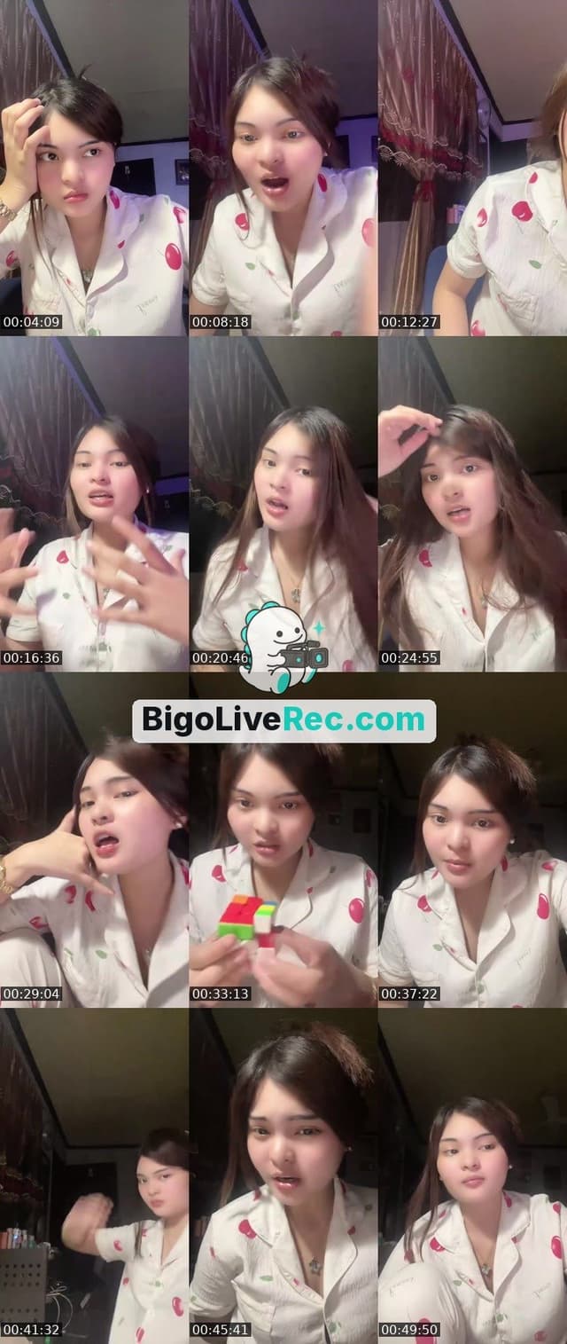 Bigo live: more blessings bermonths 🩷 by @chewyisha