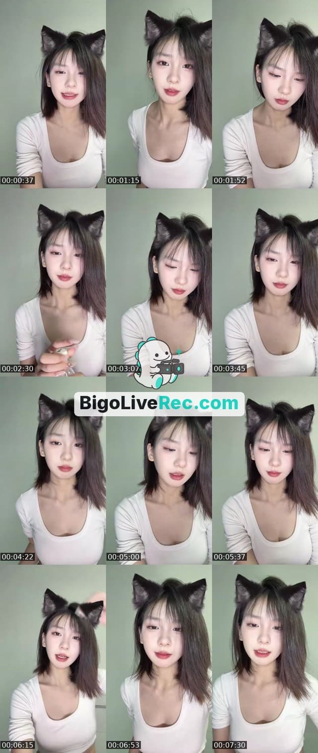 Bigo live: 幼师小姐姐下班后的一天 by @1136296719