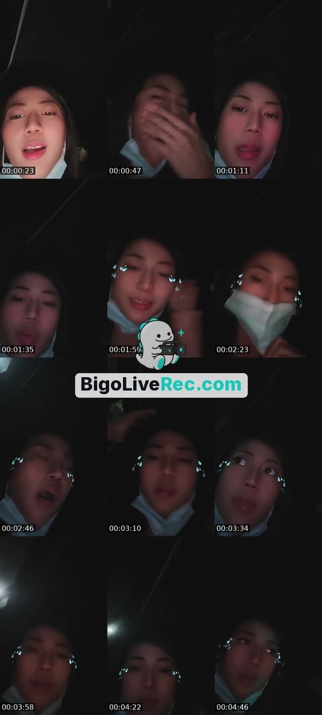 #bigovoice ci luk ba👀 - @theresia.san