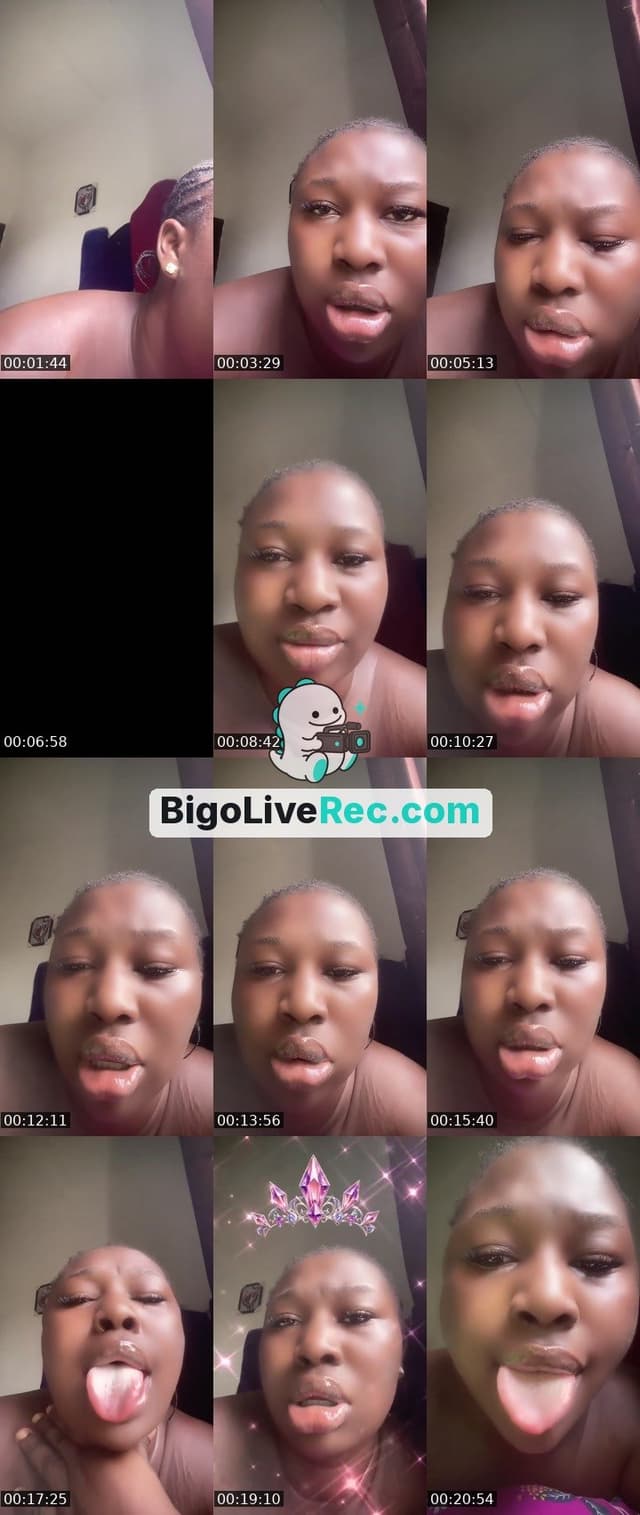Bigo live: 🥜 Time 😋spoil me by @sweet_joycebby