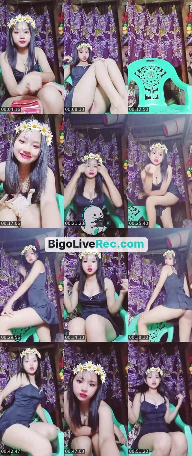Bigo live: #MISS_BIGO ပြနေပိလာဟေ့ by @1120472112