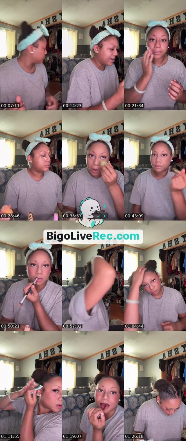 Bigo live: Bored 🥰 by @staceytoofine